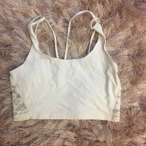 American Eagle crop top